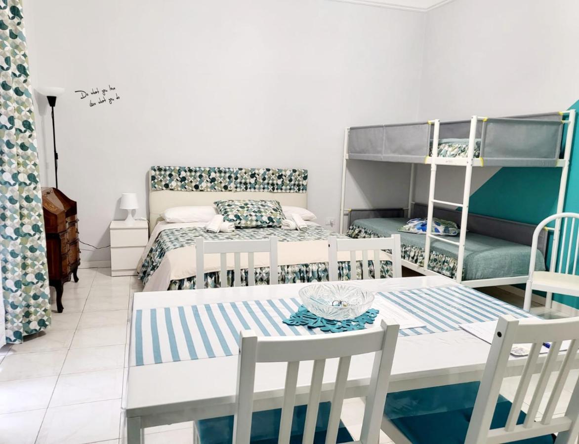 Dory'S Room Camera Nel Cuore Di Napoli Zewnętrze zdjęcie