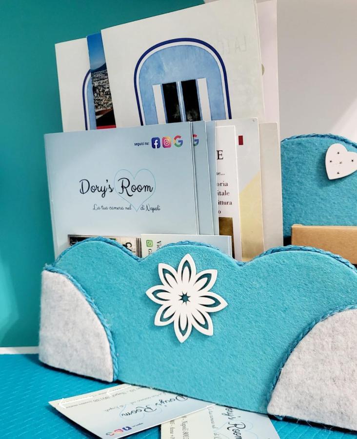 Dory'S Room Camera Nel Cuore Di Napoli Zewnętrze zdjęcie
