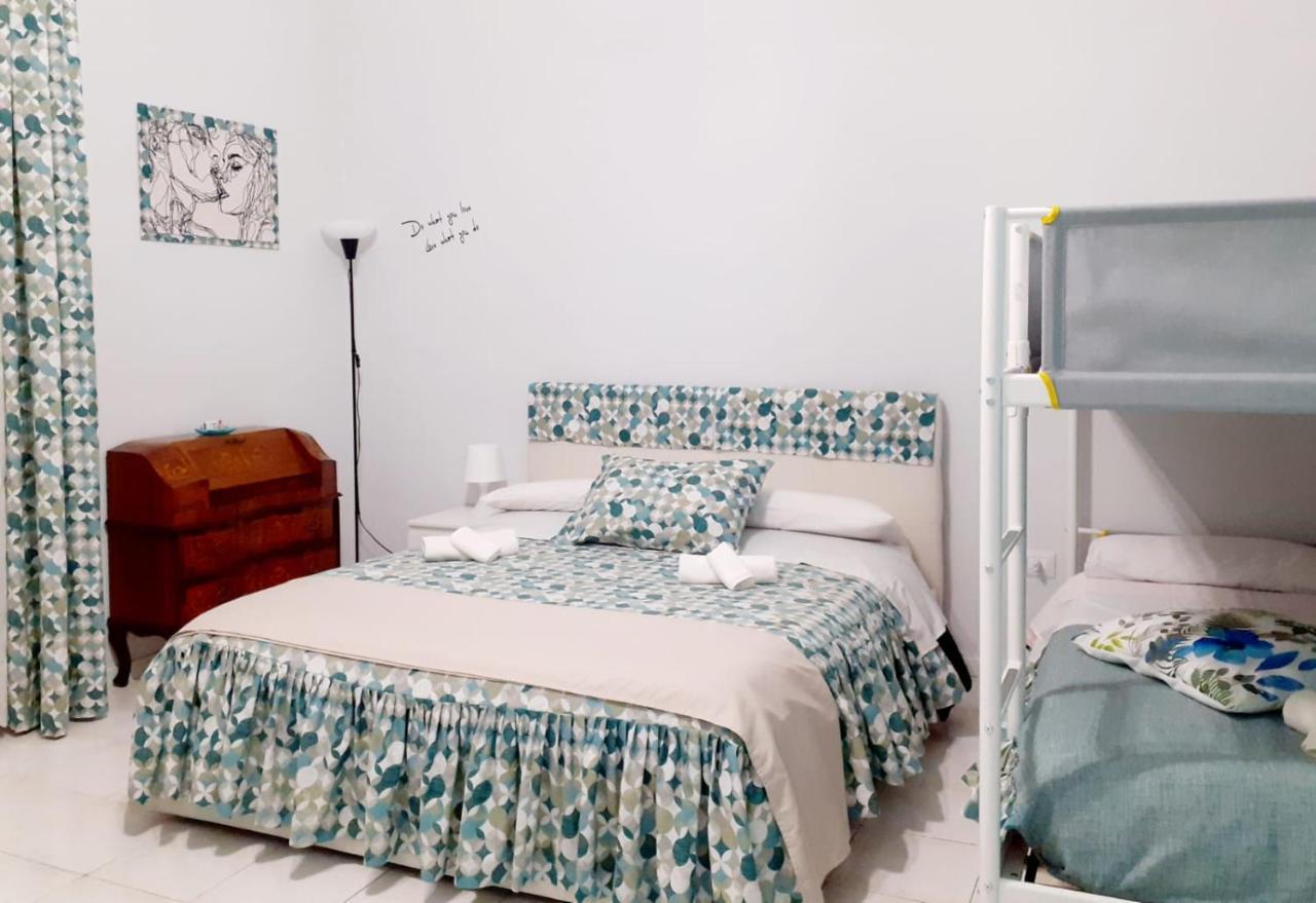 Dory'S Room Camera Nel Cuore Di Napoli Zewnętrze zdjęcie